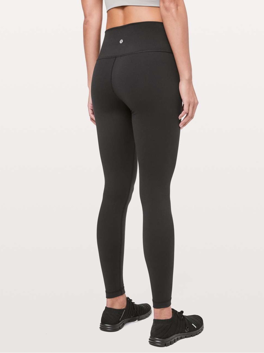 Lululemon Wunder Under High-Rise Tight 31" *Full-On Luon in Black